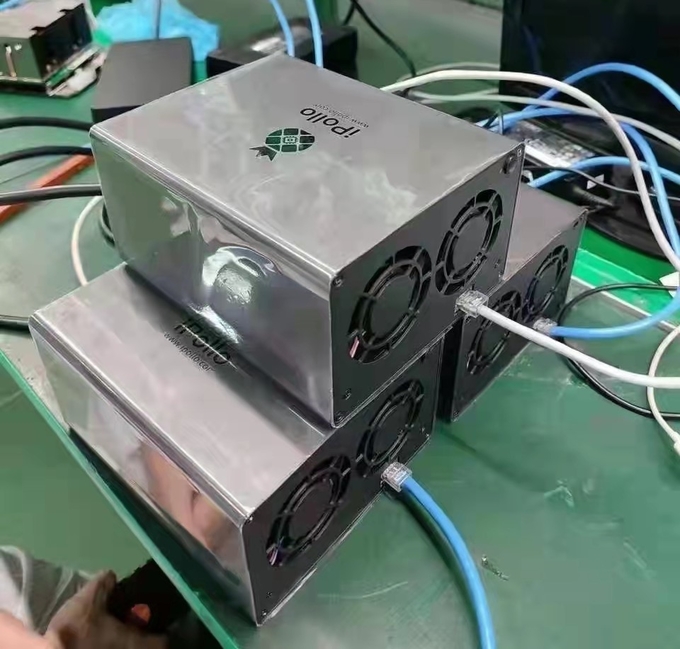 iPollo V1 Mini Classic di iPollo V V1 Mini Classic 130mh più il minatore Wifi Version 1 di 280mh ecc