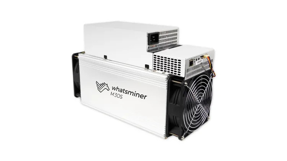 Macchina d'estrazione di Asic di algoritmo di SHA 256 Microbt Whatsminer M30s++ 112t