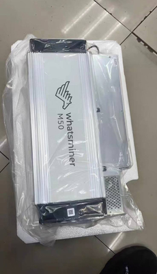 WhatsMiner M50S Bitcoin Asic Miner 118t 120T 26j/T BTC BCH BSV Sha256 macchina mineraria