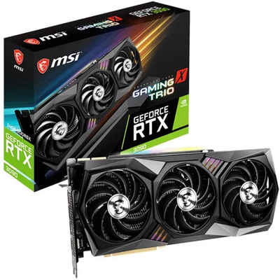 Estrazione mineraria Rig Video Cards di rendimento elevato GDDR6 della carta grafica di 24GB GeForce RTX 3090
