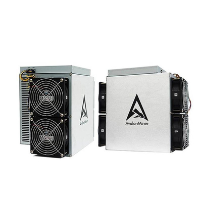Minatore 3420W Avalonminer A1246 di Canaan Avalon 1246 85T Bitmain Asic