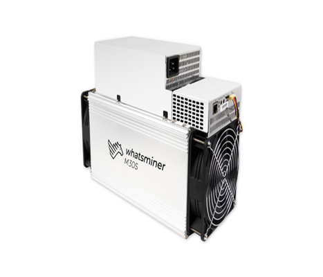 Macchina d'estrazione di Microbt Whatsminer M30s++ 112Th Bitcoin Asic 3472W