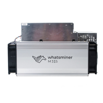 Ethernet Asic Whatsminer M31s 80th/S SHA256 3360W per Cryptocurrency