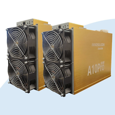 pro minatore 1350W del minatore 7gb 740mh Asic Ethereum di 12V Innosilicon A10