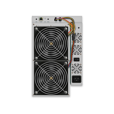 72th minatore Canaan Avalon Miner di 3420W BTC Asic 1166 42J/TH efficienze energetiche