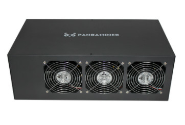 PandaMiner B3 più il minatore macchina 230MH/S RX470*8 RAM 4GB di Ethereum
