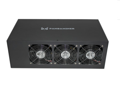 Di Ethernet di Ethereum del minatore pro 360m video memoria 8G di macchina Pandaminer B7