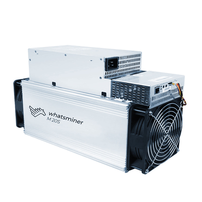 Dispositivo della macchina d'estrazione di Whatsminer M20s sessantacinquesimo del minatore di Asic 3120W Asic Minning