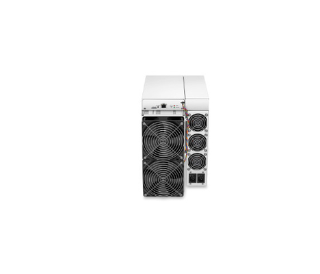 Raffreddamento a aria del minatore 140th/S 3010W SHA256 di S19 XP BTC Asic per BTC/BCH/BSV