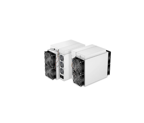 Raffreddamento a aria del minatore 140th/S 3010W SHA256 di S19 XP BTC Asic per BTC/BCH/BSV
