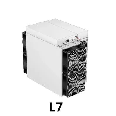 Minatore Machine 9.3GH di Antminer L7 LTC/macchina d'estrazione di LTC Litecoin della moneta doge di S 3245W