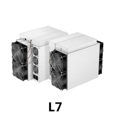 Minatore Machine 9.3GH di Antminer L7 LTC/macchina d'estrazione di LTC Litecoin della moneta doge di S 3245W
