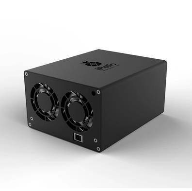 Mini 280mh Ethereum minatore dell'algoritmo crittografico ETH ecc di Machine ETHASH del minatore di Ipollo V1