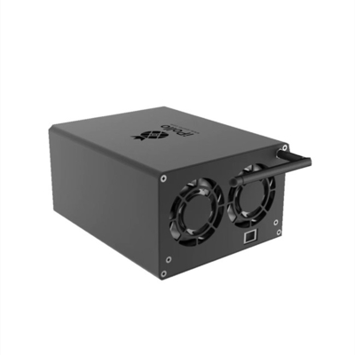 Mini 280mh Ethereum minatore dell'algoritmo crittografico ETH ecc di Machine ETHASH del minatore di Ipollo V1