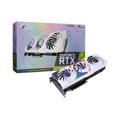 Crittografia del TI 8GB GDDR6 di Rig Graphics Card Rtx 3080 di estrazione mineraria ecc/di ETH