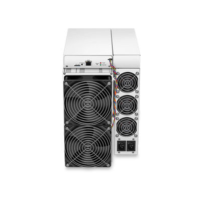 Di Sha256 BCH BTC Asic del minatore pro 110t RJ45 Ethernet 10/100M Connection di Antminer S19a