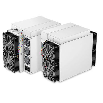 Di Sha256 BCH BTC Asic del minatore pro 110t RJ45 Ethernet 10/100M Connection di Antminer S19a