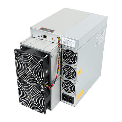 Di Sha256 BCH BTC Asic del minatore pro 110t RJ45 Ethernet 10/100M Connection di Antminer S19a
