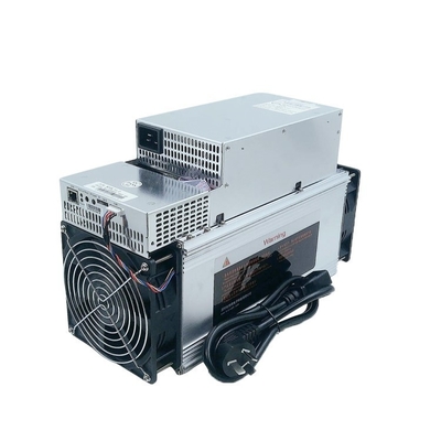 Tensione di Machine 3400W 12V del minatore di Whatsminer M30s+ 100t Asic BTC