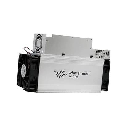 Tensione di Machine 3400W 12V del minatore di Whatsminer M30s+ 100t Asic BTC