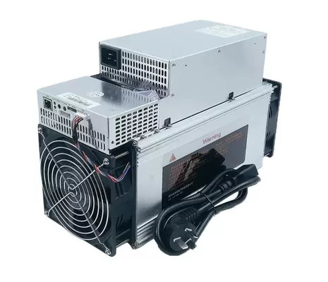 Macchina d'estrazione di Asic di algoritmo di SHA 256 Microbt Whatsminer M30s++ 112t