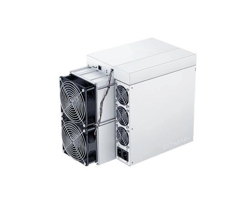 Algoritmo di Antminer S19 XP SHA 256 del minatore di Bitmain BTC Asic con Hashrate massimo 141Th/S