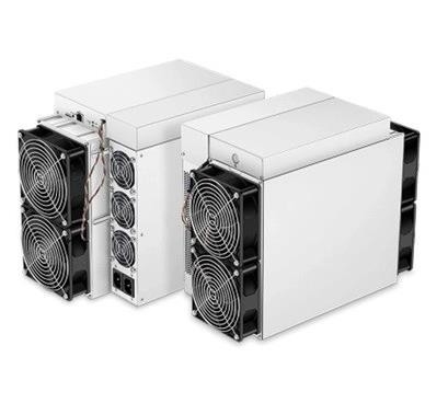 Algoritmo di Antminer S19 XP SHA 256 del minatore di Bitmain BTC Asic con Hashrate massimo 141Th/S