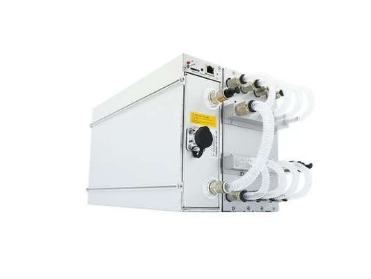 Idro Bitcoin Asic minatore 158t 5451w 34.5j/T BTC BCH BSV Sha256 di Antminer S19 raffreddato ad acqua