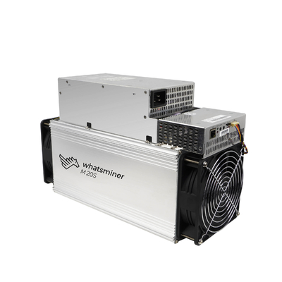 WhatsMiner M50S Bitcoin Asic Miner 118t 120T 26j/T BTC BCH BSV Sha256 macchina mineraria