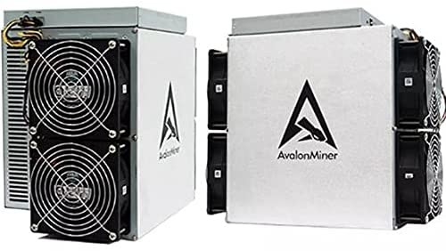 Avalon 1126 sessantottesimi minatori asic di BTC