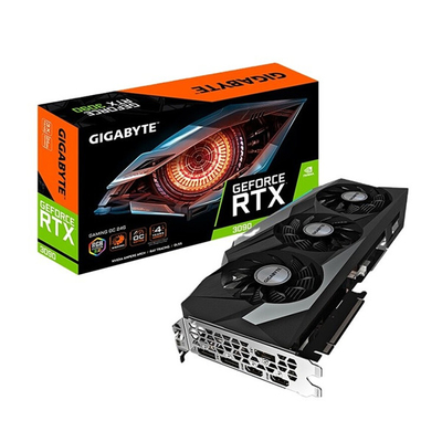 Estrazione mineraria Rig Video Cards di rendimento elevato GDDR6 della carta grafica di 24GB GeForce RTX 3090