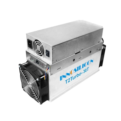 Minatore macchina di macchina ASIC del minatore del T2 BTC di Innosilicon del minatore di BTC Asic