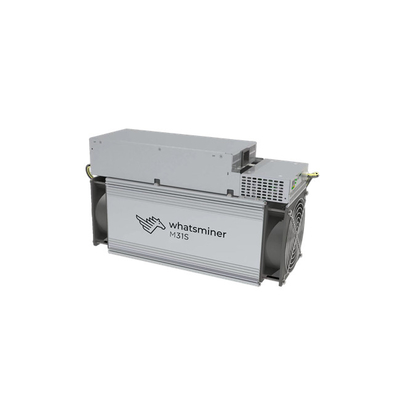 220V minatore residenziale di Asic della macchina dei guadagni del gruppo di alimentazione Whatsminer M31 76T Bitcoin