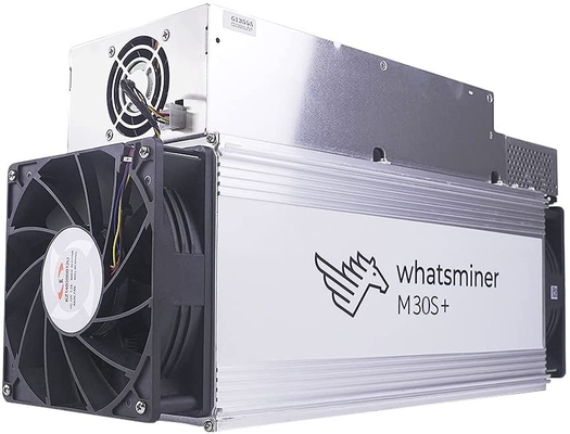 Attrezzatura mineraria cripto di Bitcoin della macchina d'estrazione di Whatsminer M30+ 102Th 3400W Asic