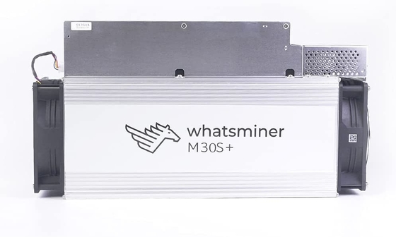 Attrezzatura mineraria cripto di Bitcoin della macchina d'estrazione di Whatsminer M30+ 102Th 3400W Asic
