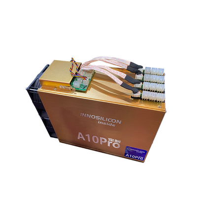 Di ETH 1350W Ethereum Asic del minatore pro 6G 720Mh Ethash Asic minatore di Innosilicon A10