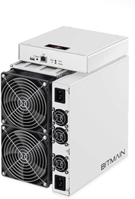 Macchina d'estrazione di Bitcoin 2880W Bitmain Antminer S17E 64TH/S con il gruppo di alimentazione