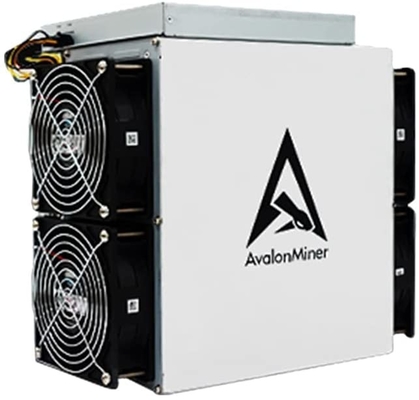 Minatore macchina Canaan Avalon di Asic di algoritmo SHA256 1126 pro 68th/S per Bitcoin