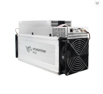 Minatore Microbt Whatsminer M32 68t M32S 66t 50w 10.5kg di SHA256 BTC Asic