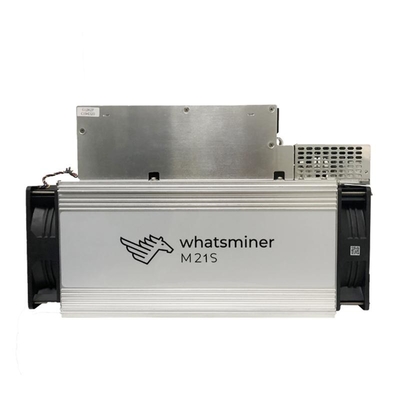 MicroBT Asic efficiente Whatsminer M21s quarantottesimo 2880W per estrazione mineraria di Bitcoin