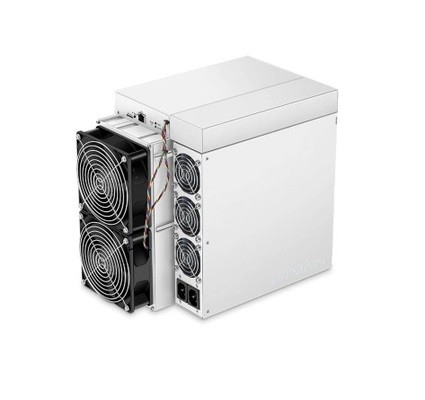 Algoritmo della macchina d'estrazione di Antminer D7 1286Gh 3148W Asic Bitmain X11
