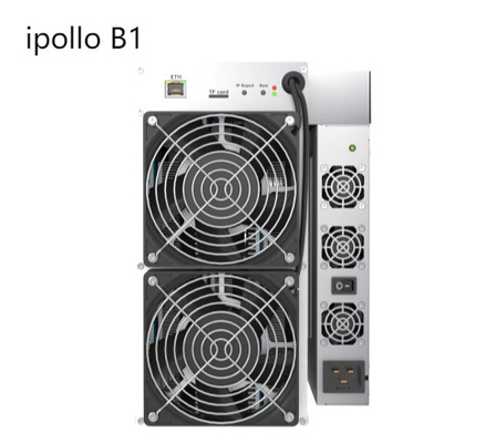 Algoritmo del minatore 85th 3000W SHA256 del minatore IPOLLO B1 di Bitcoin BTC Asic