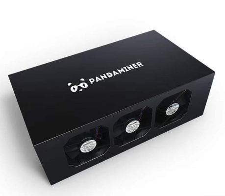 Di Ethernet di Ethereum del minatore pro 360m video memoria 8G di macchina Pandaminer B7