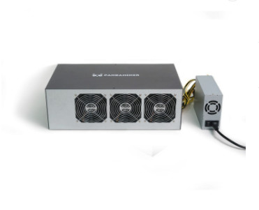 Di Ethernet di Ethereum del minatore pro 360m video memoria 8G di macchina Pandaminer B7