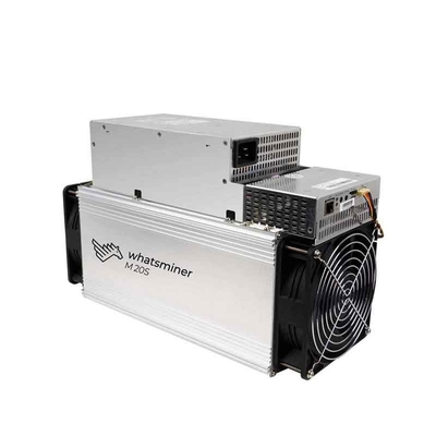 Il metallo Whatsminer M20s 60th/S BTC ha usato il minatore 2880W di Asic potente
