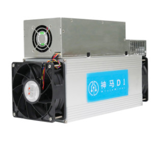 minatore macchina Microbt Whatsminer D1 48t del DCR 3350w con la carta grafica