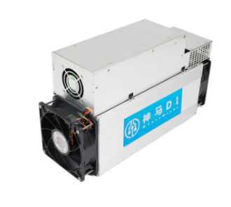 minatore macchina Microbt Whatsminer D1 48t del DCR 3350w con la carta grafica
