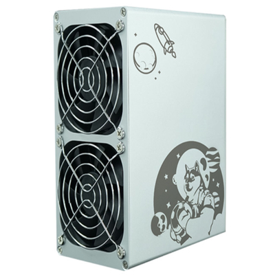 Minatore silenzioso del DOGE 0.185GH/S 233W Goldshell cripto di macchina Mini del minatore di LTC