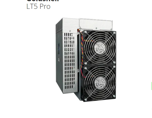 Pro Goldshell Asic minatore cripto Miner HS3-SE 2.05Gh/S 2680w di LT5