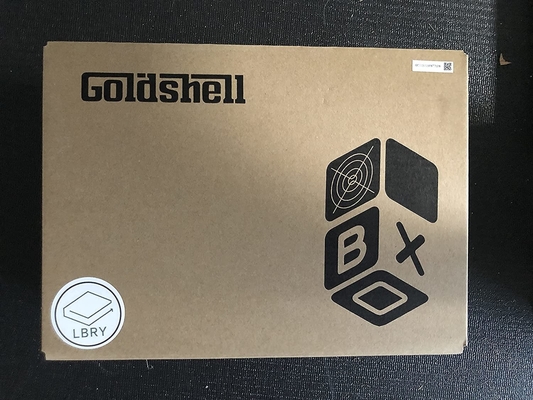 Libbra della scatola di Goldshell Asic del minatore 175GH/S ASIC LBC di estrazione mineraria domestica 162W di algoritmo